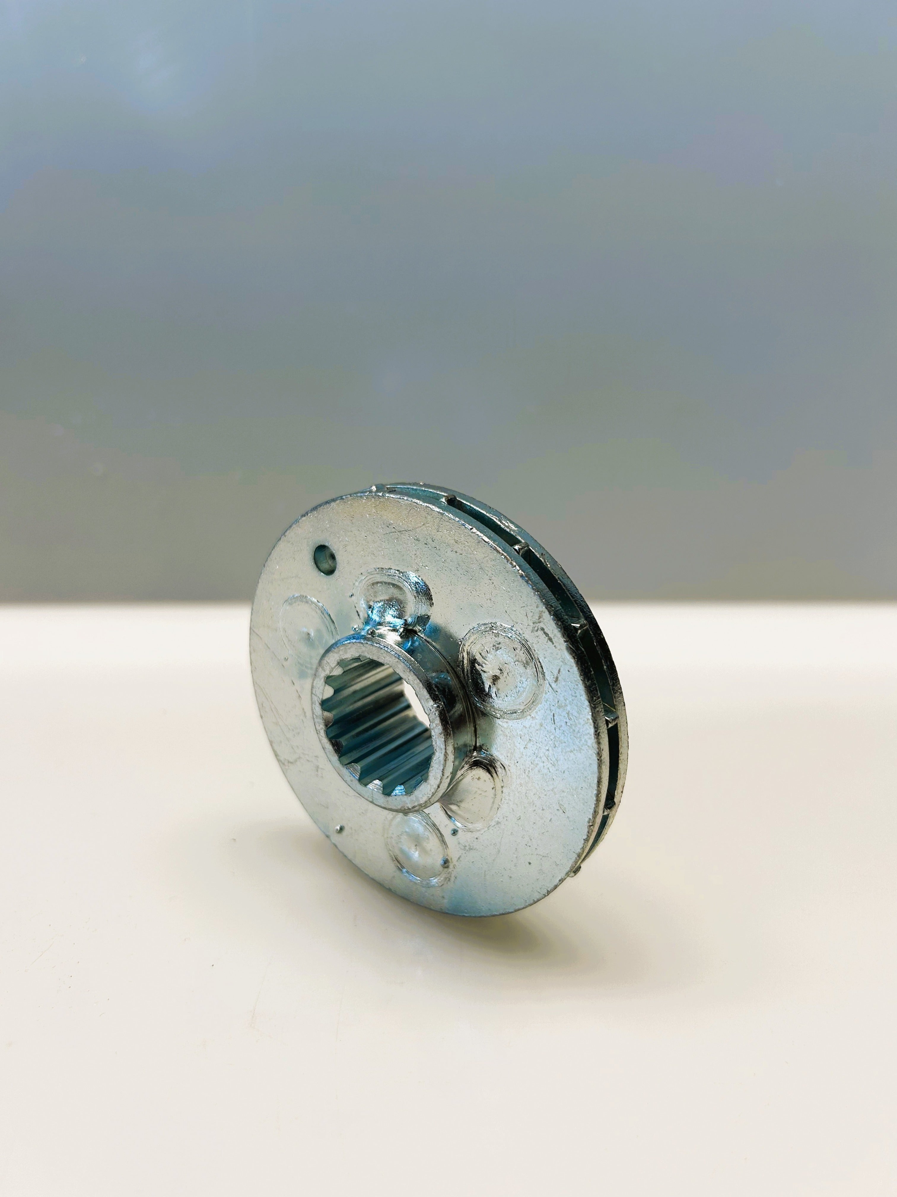 Teräketjun vetoratas